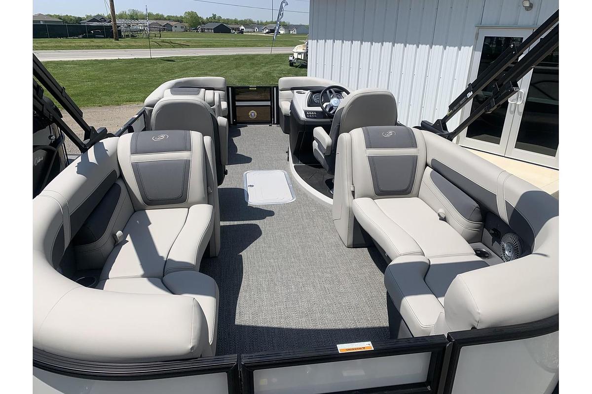 2025 Barletta Cabrio C22QC