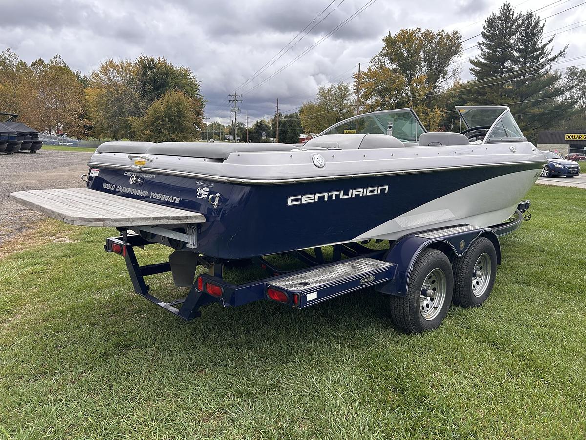 Used 2007 Centurion Elite Bowrider