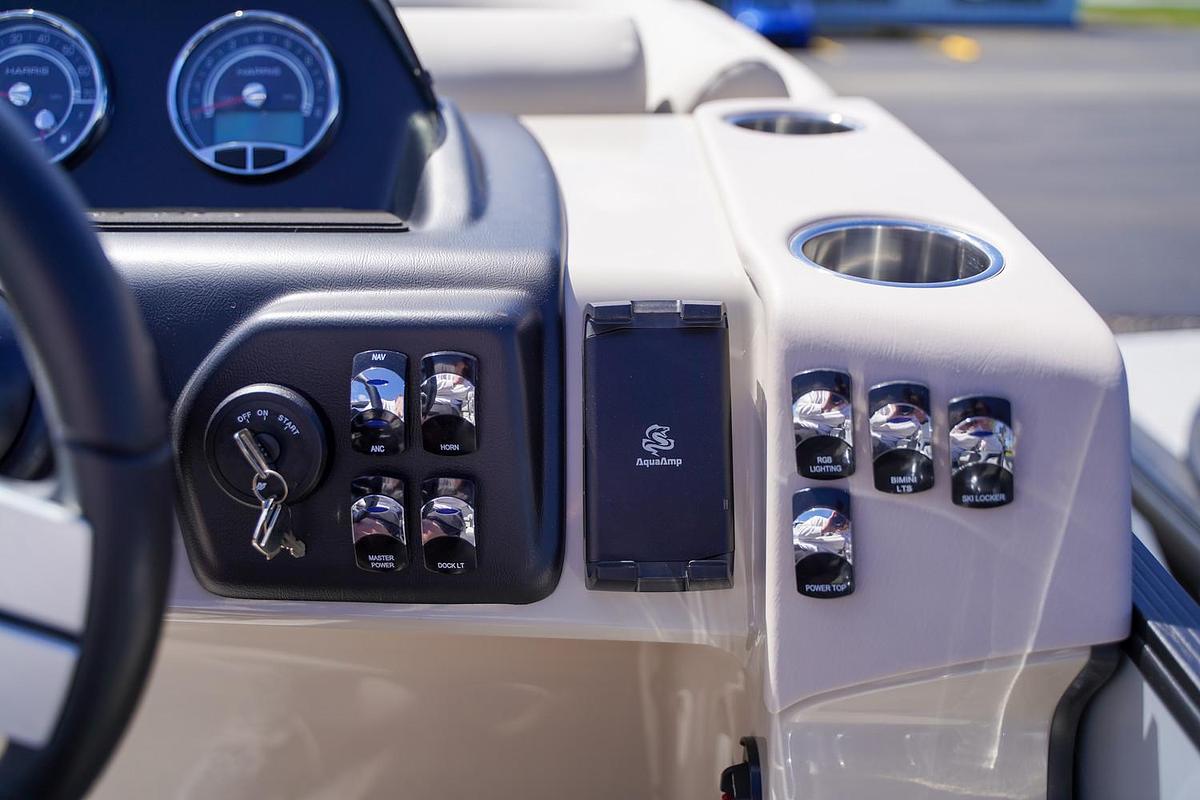 2025 Harris Sunliner 230 SLDH