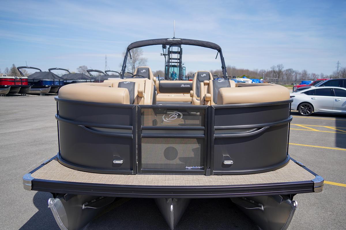 2026 Barletta Cabrio Ultra Lounge/Co-Captain