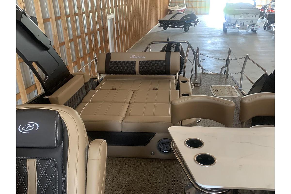 2025 Barletta Lusso L25UEA