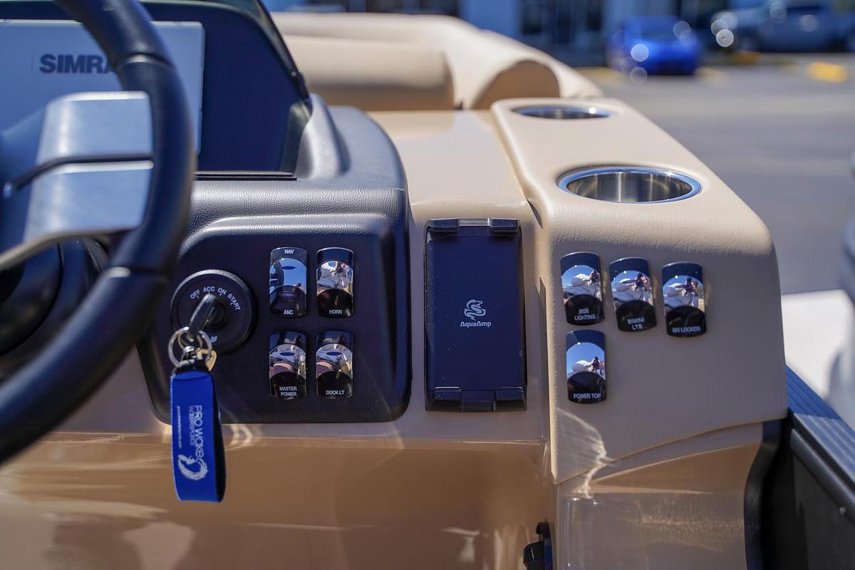 2025 Harris Sunliner 230