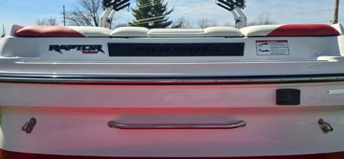 Used 2019 Moomba Mojo