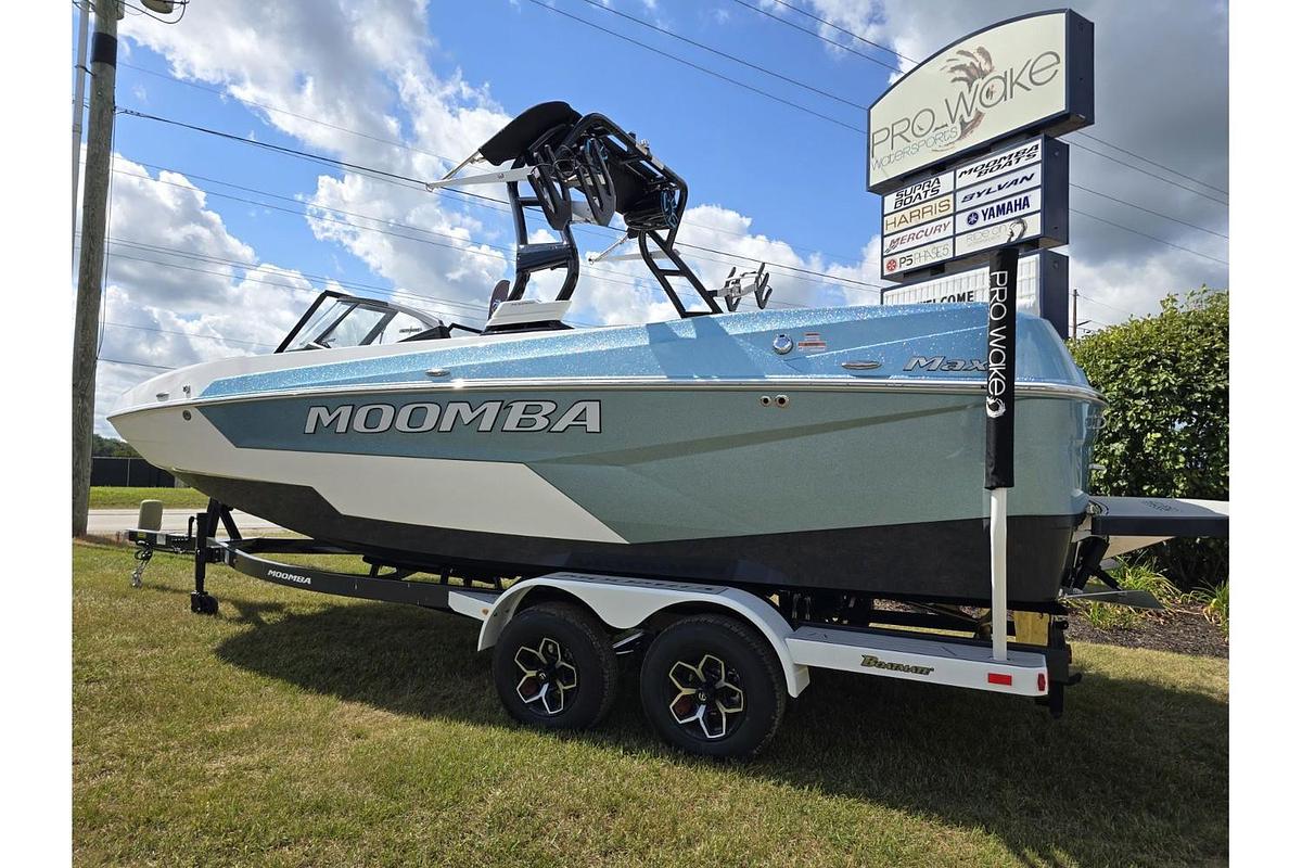 2025 Moomba Max