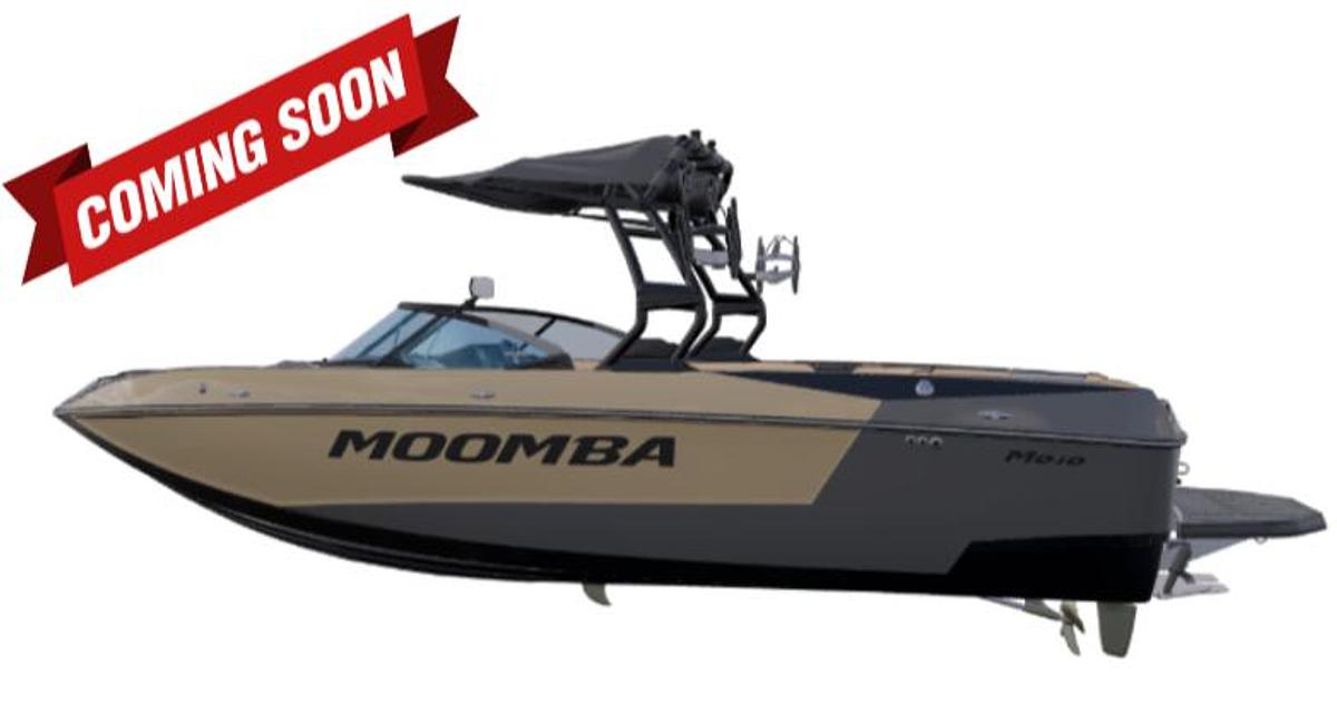 2026 Moomba Mojo