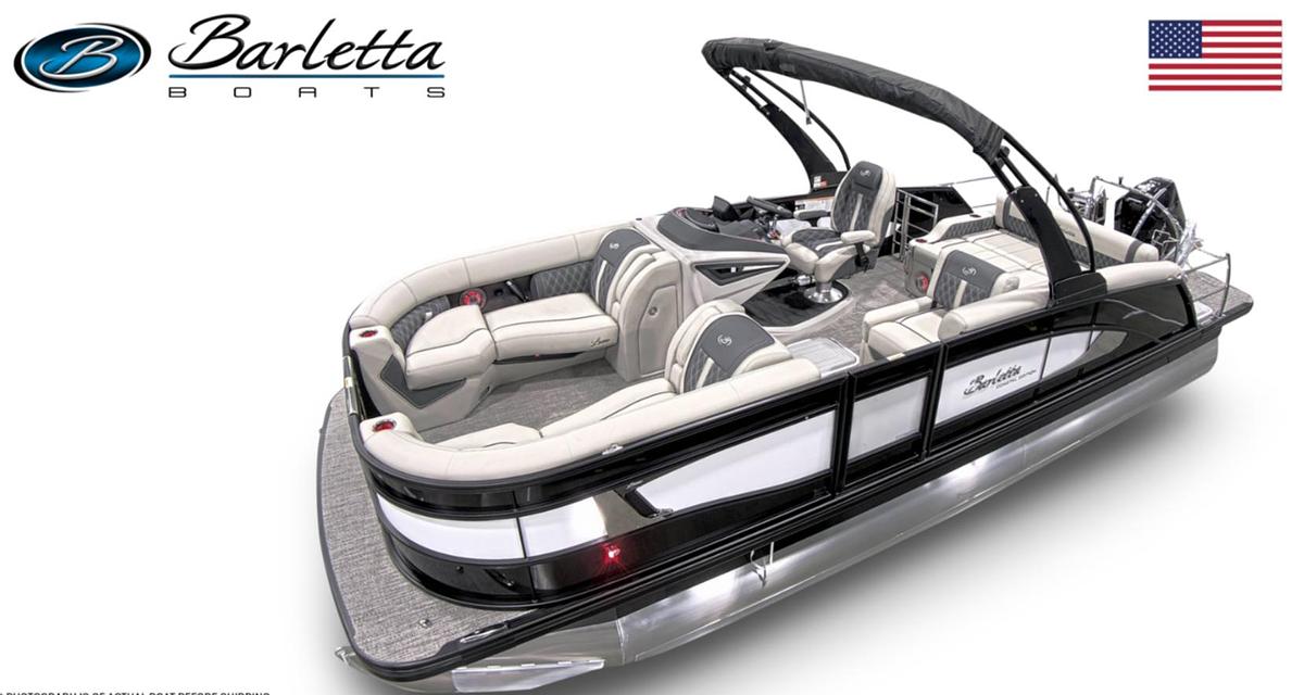 2026 Barletta Lusso Ultra Lounge