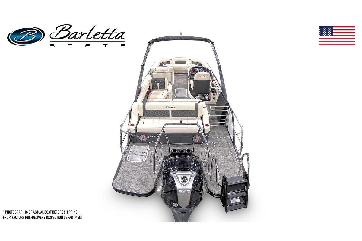 2026 Barletta Lusso L25UA