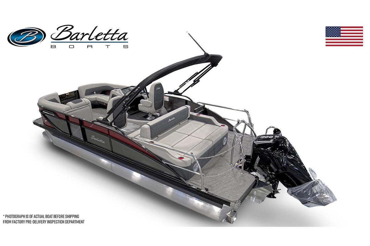 2026 Barletta Cabrio Ultra-Lounge C22UC