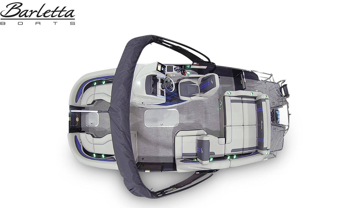 2026 Barletta Corsa Ultra Lounge