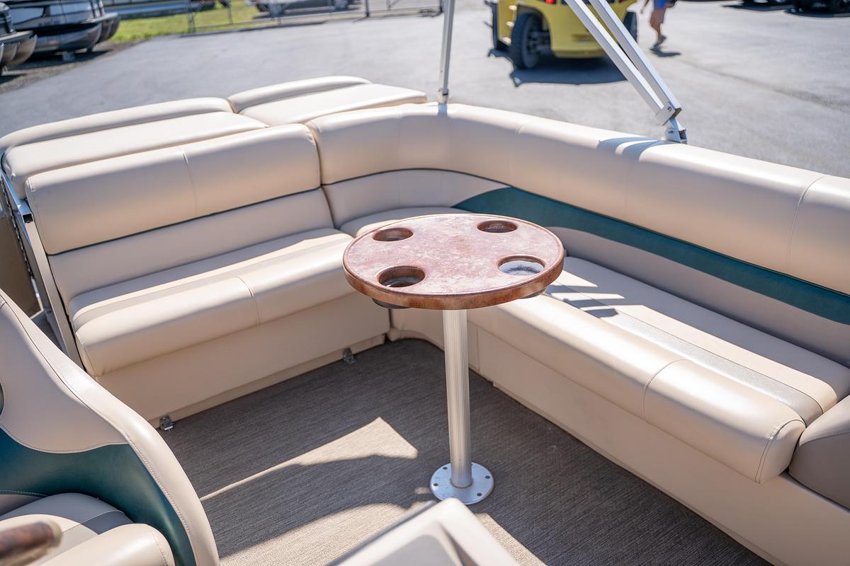 Used 2001 Harris Floateboat Classic 240