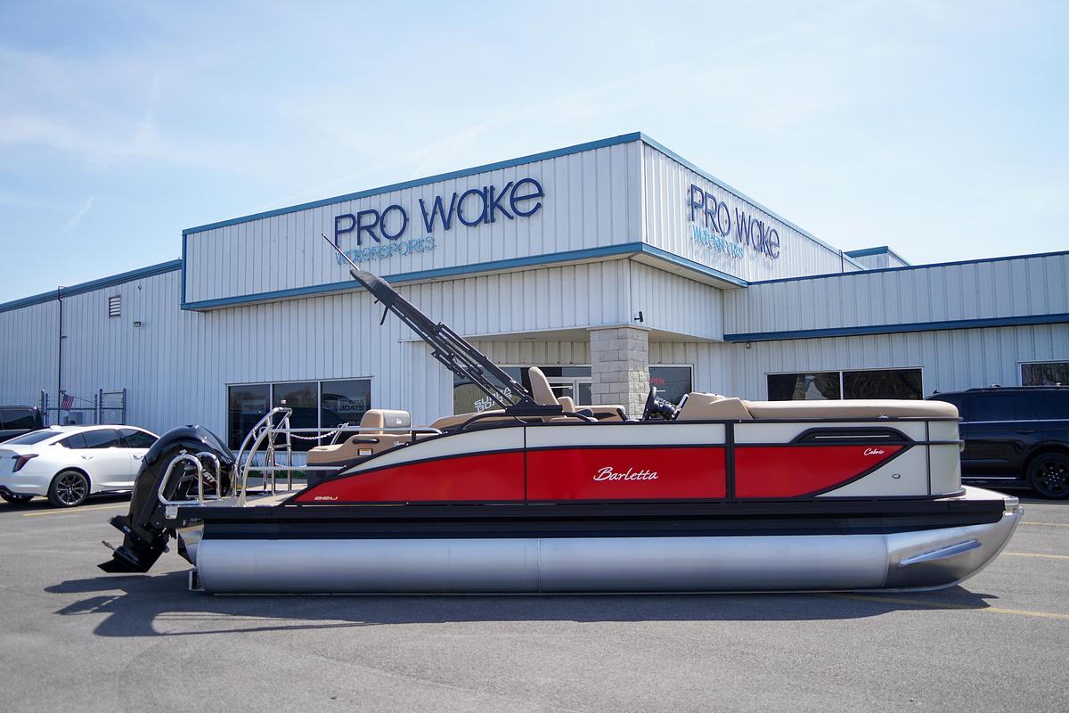 2026 Barletta Cabrio Ultra Lounge