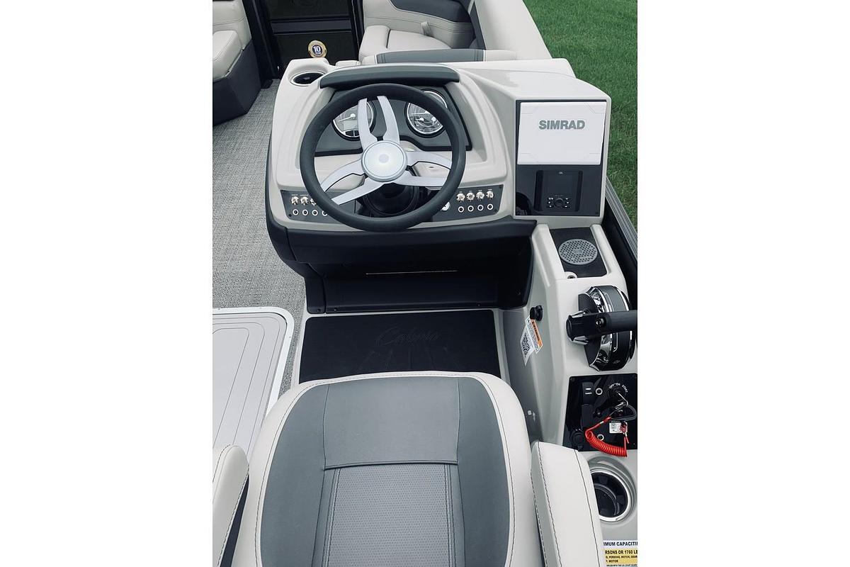 2025 Barletta Cabrio C22UC