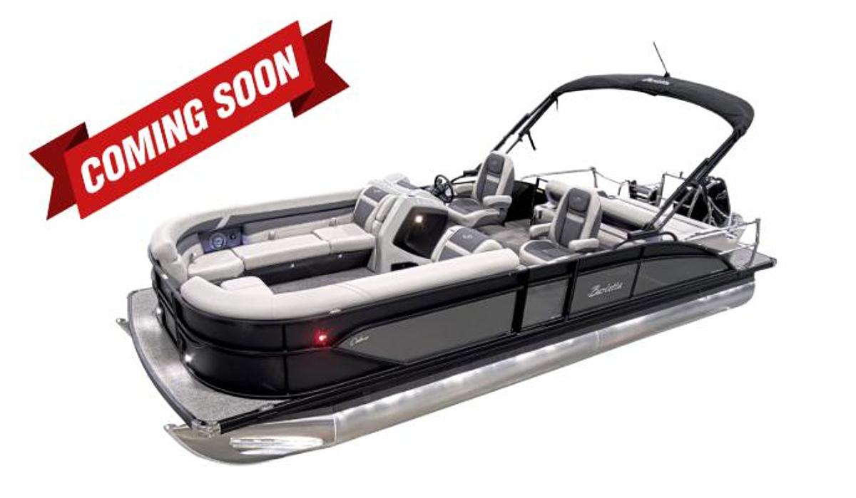 2026 Barletta Cabrio Ultra Lounge/Co-Captain