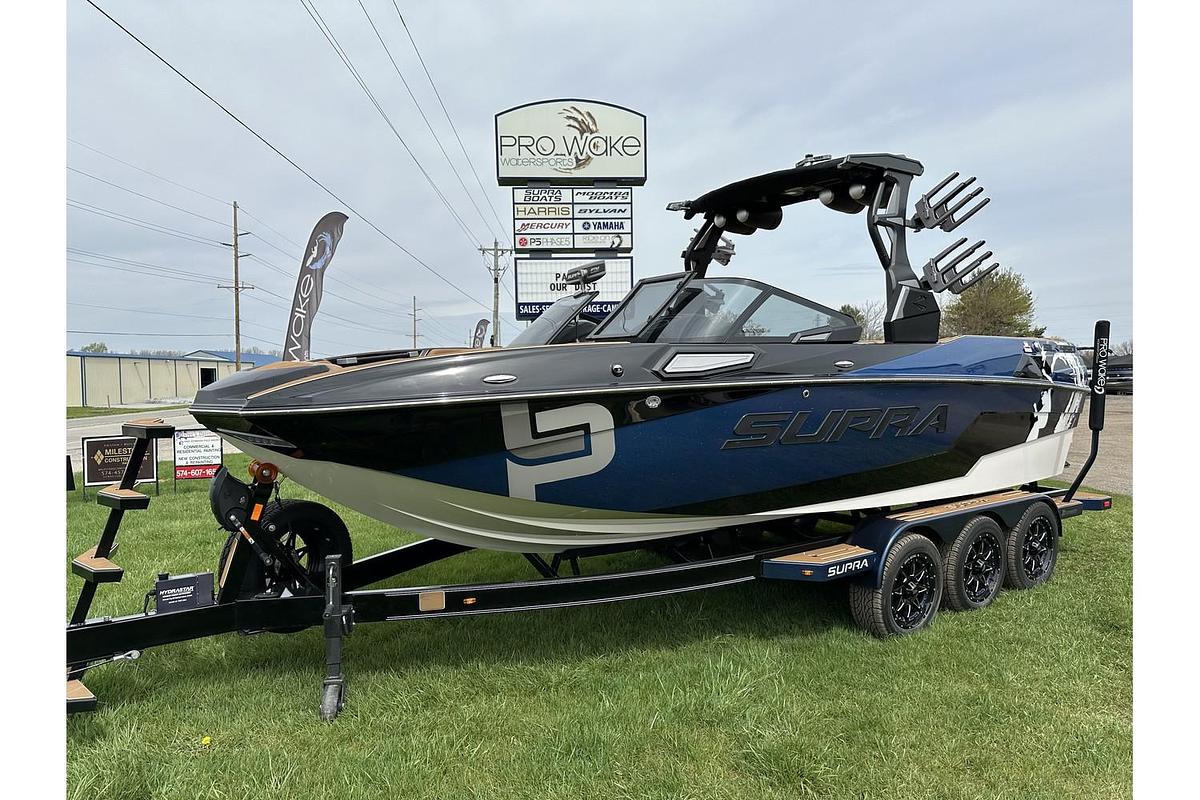 Used 2022 Supra SL 450