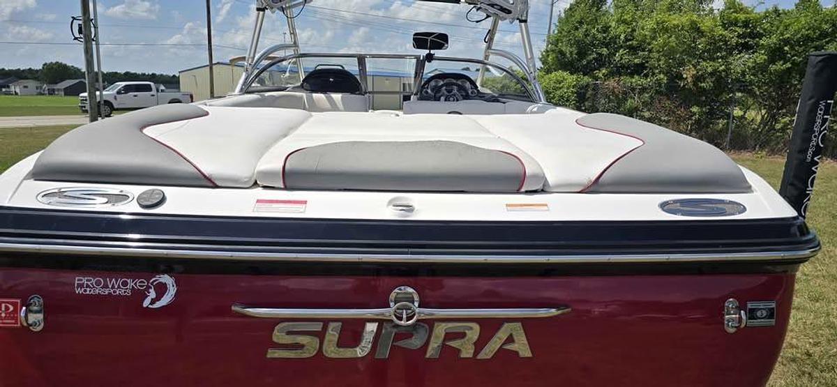 Used 2008 Supra Launch 24ssv