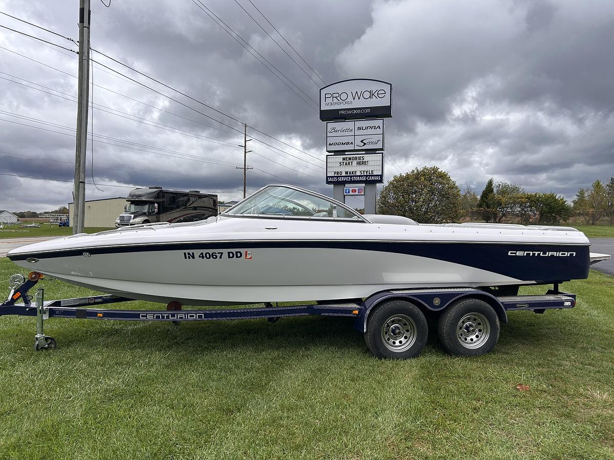 Used 2007 Centurion Elite Bowrider
