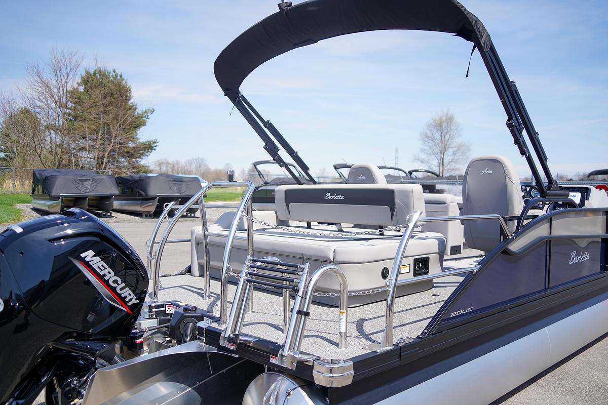 2026 Barletta Aria Ultra Lounge/Co-Captain