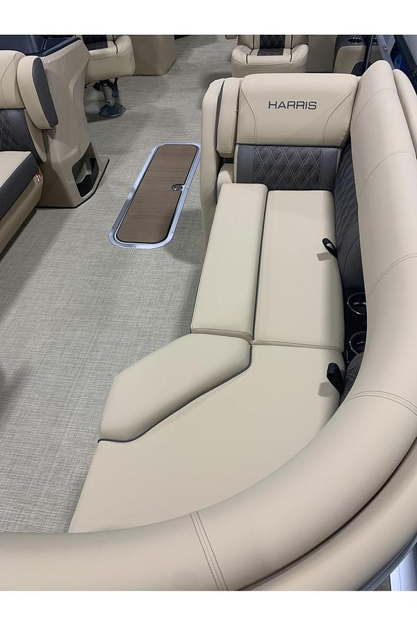 2025 Harris Sunliner 230