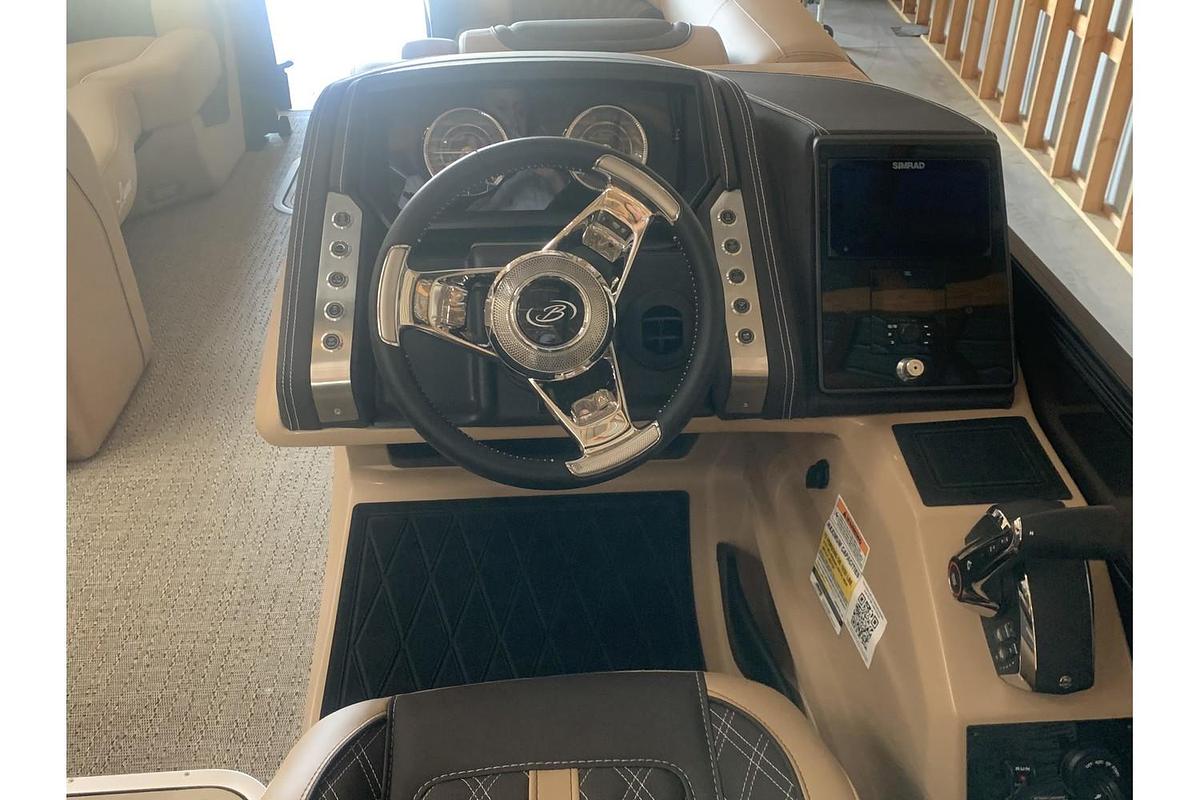 2025 Barletta Lusso L25UEA