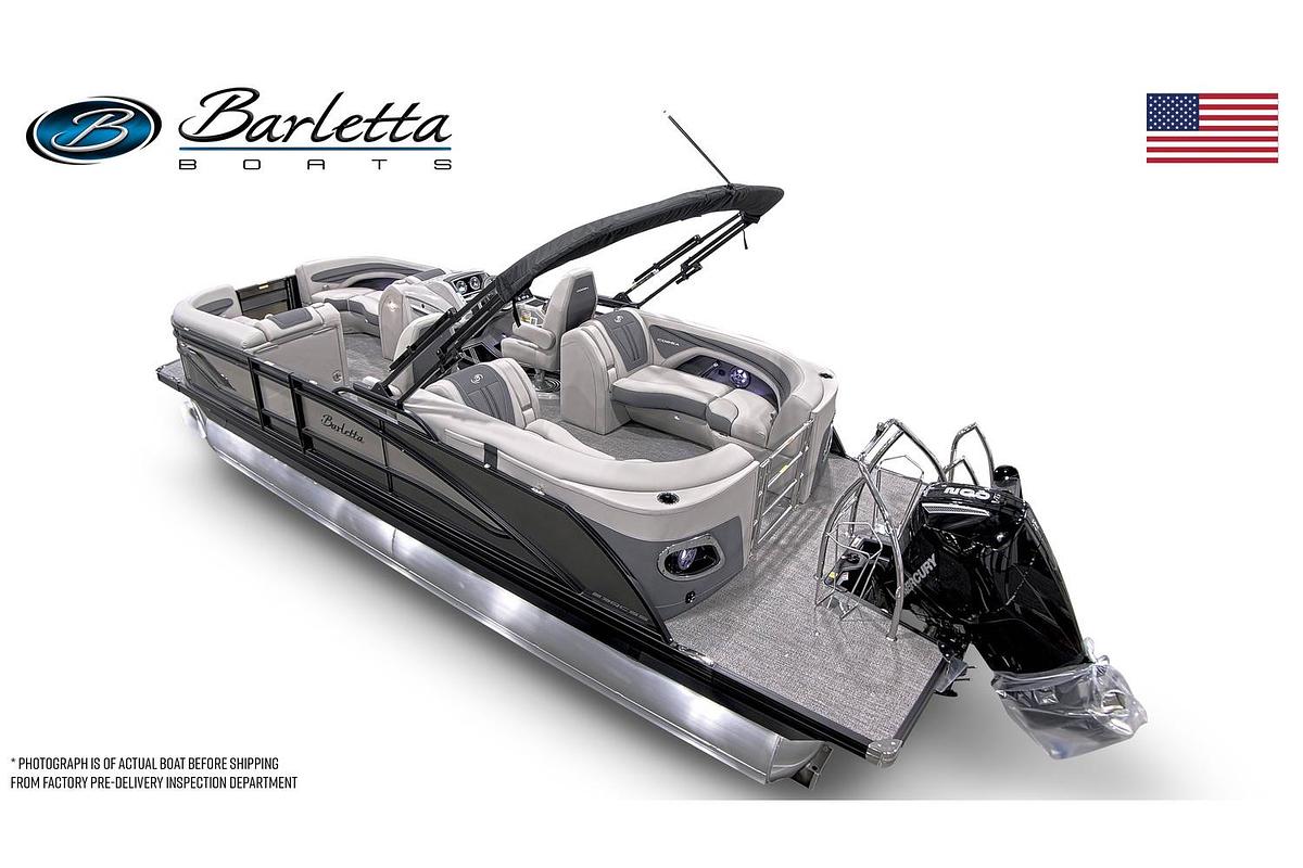 2025 Barletta Corsa 23QCSS