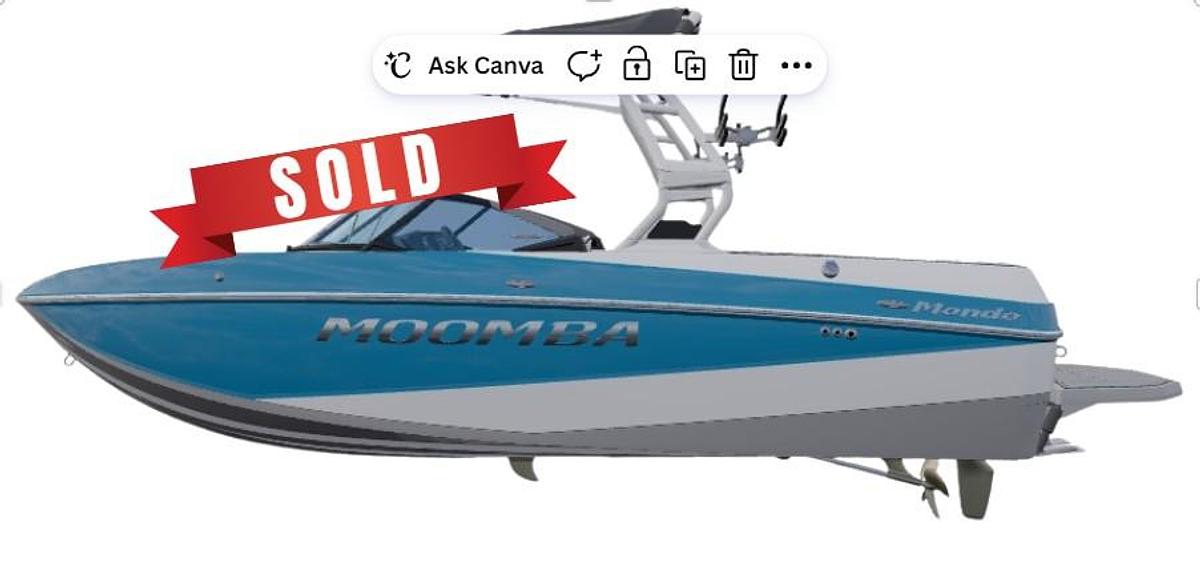 2026 Moomba Mondo