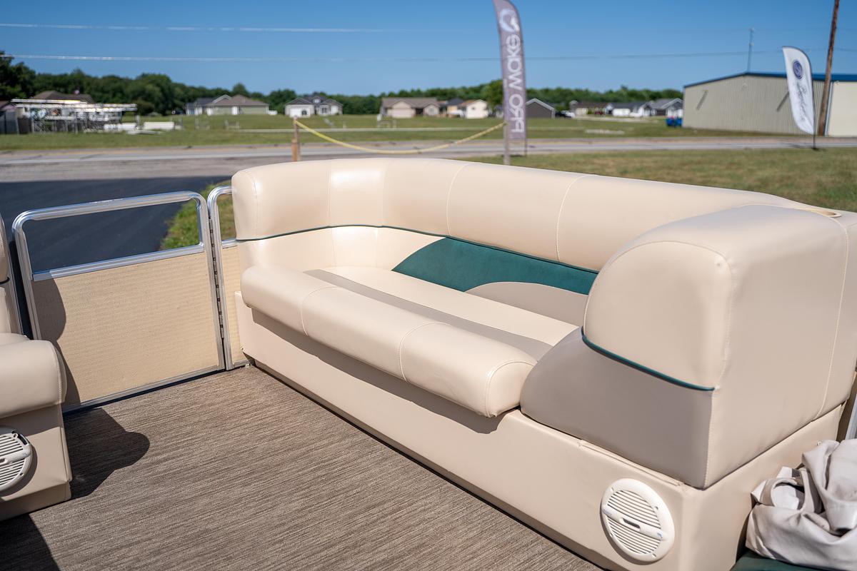 Used 2001 Harris Floateboat Classic 240