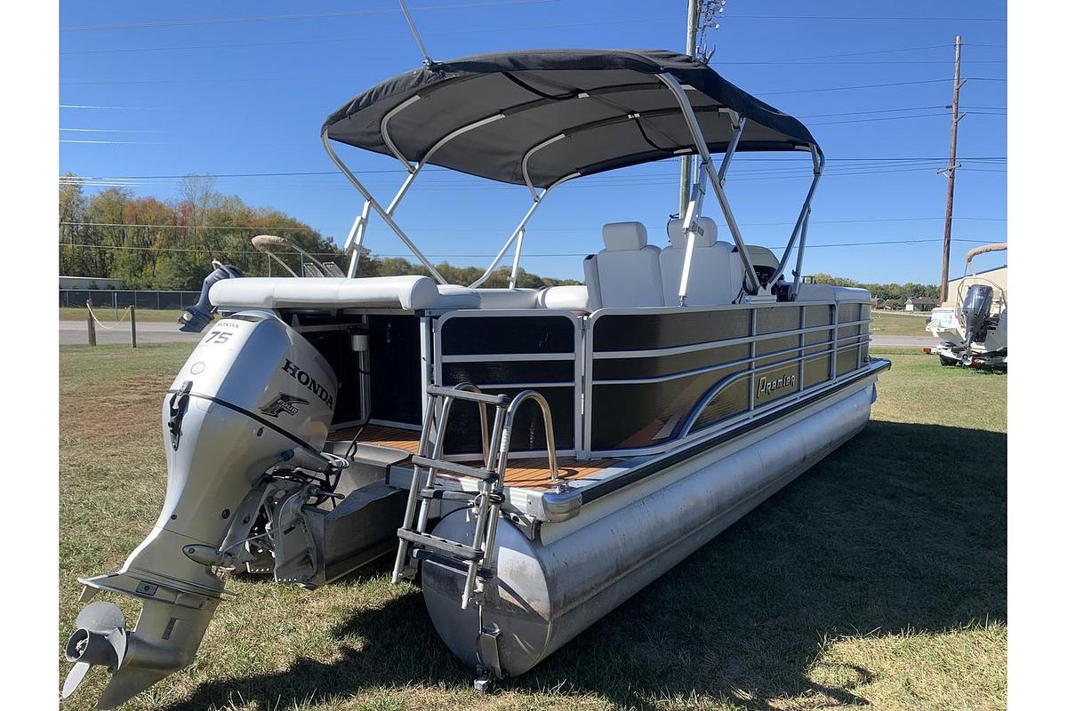 Used 2010 Premier Intrigue 235