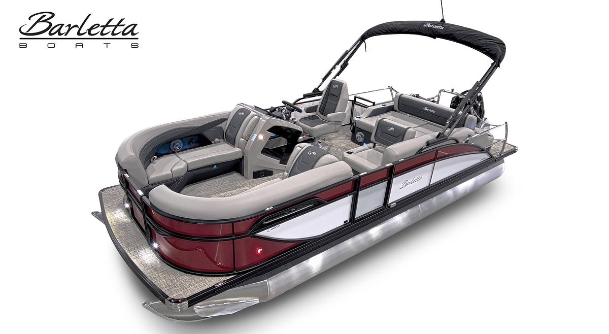 2027 Barletta Cabrio C22U