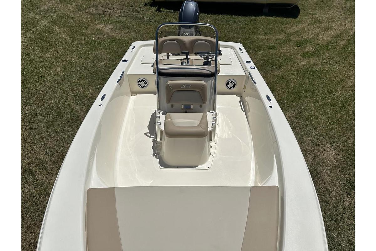 2025 Scout Boat Company Sport 177