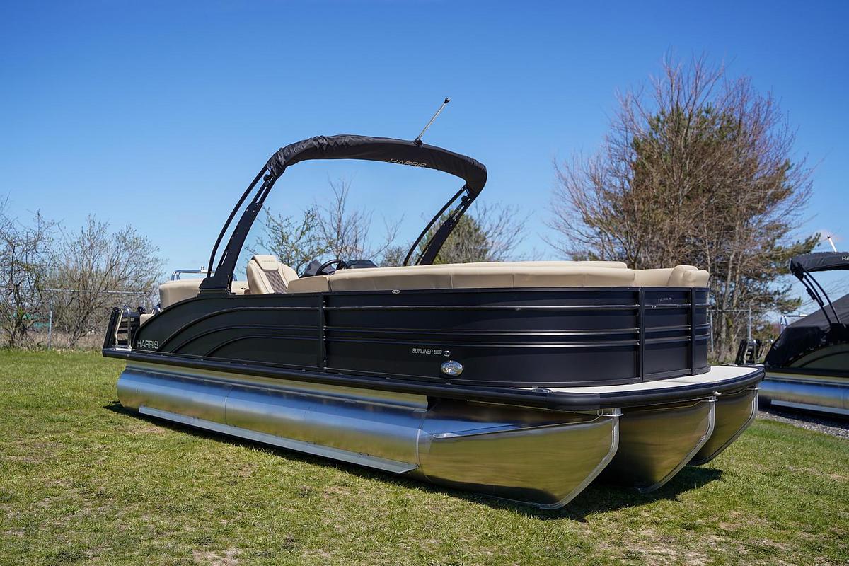 2025 Harris Sunliner 230