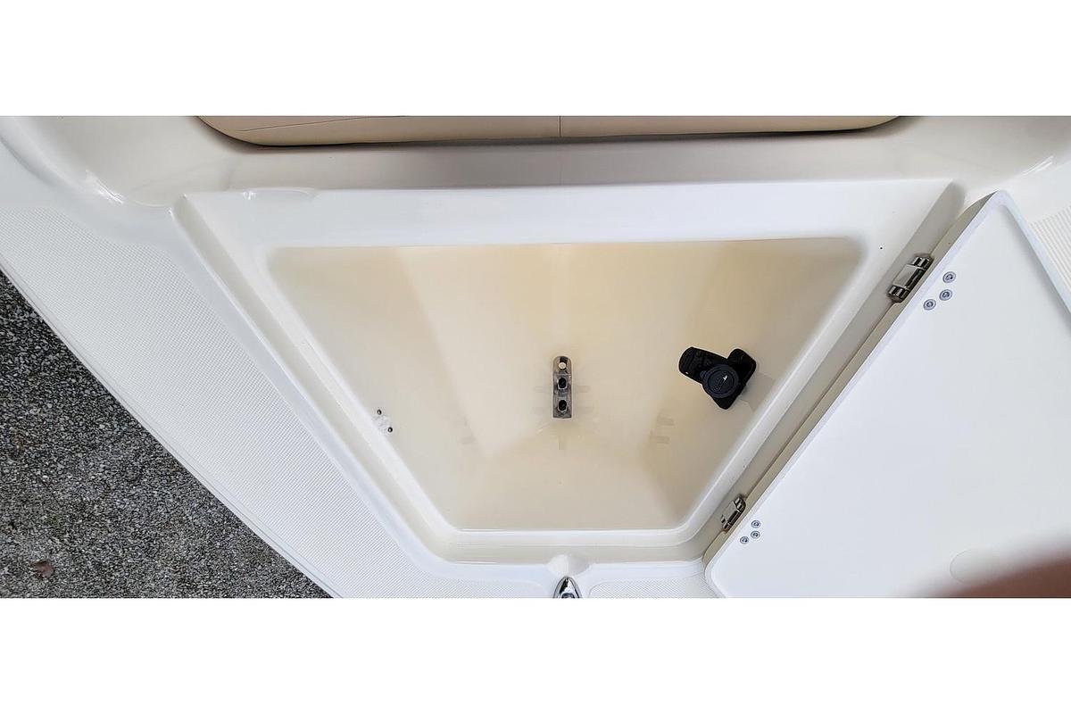 2025 Scout Boat Company Sportfish 175