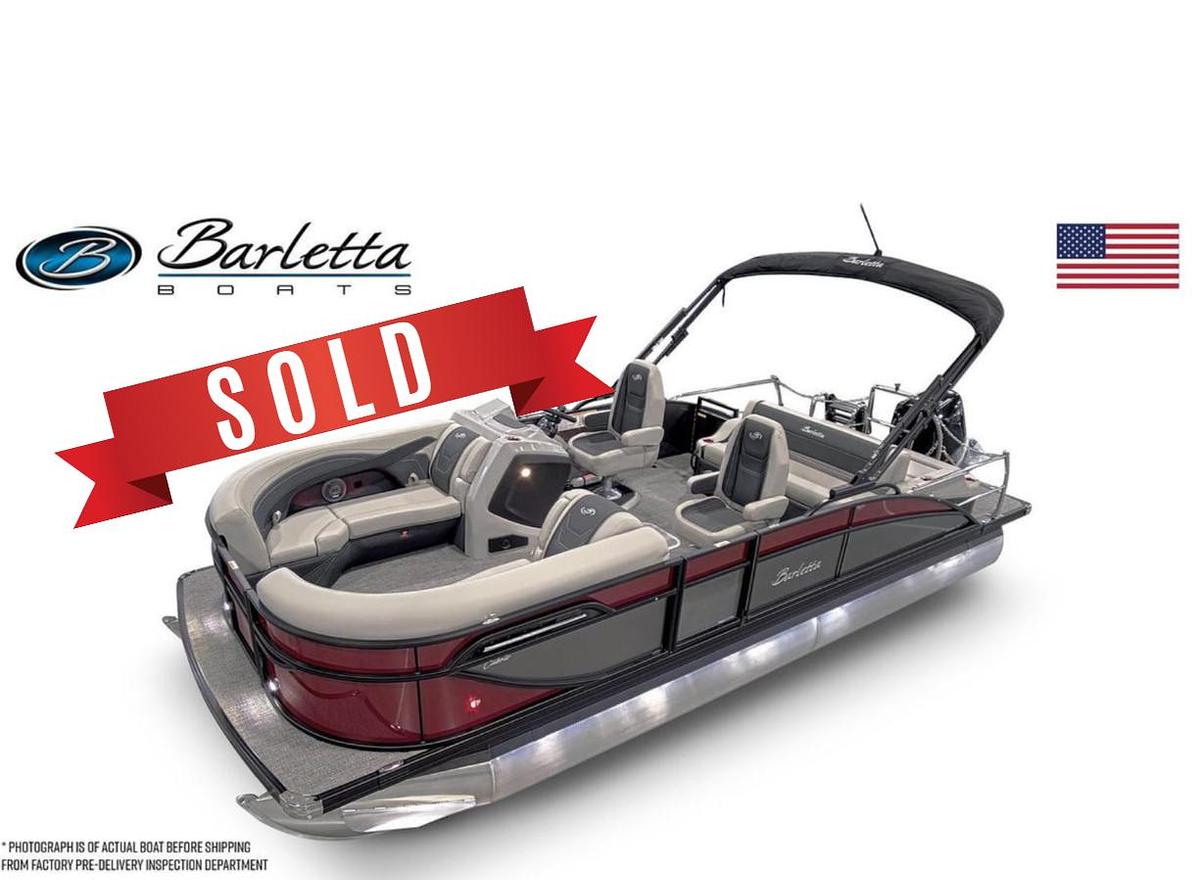 2026 Barletta Cabrio Ultra Lounge