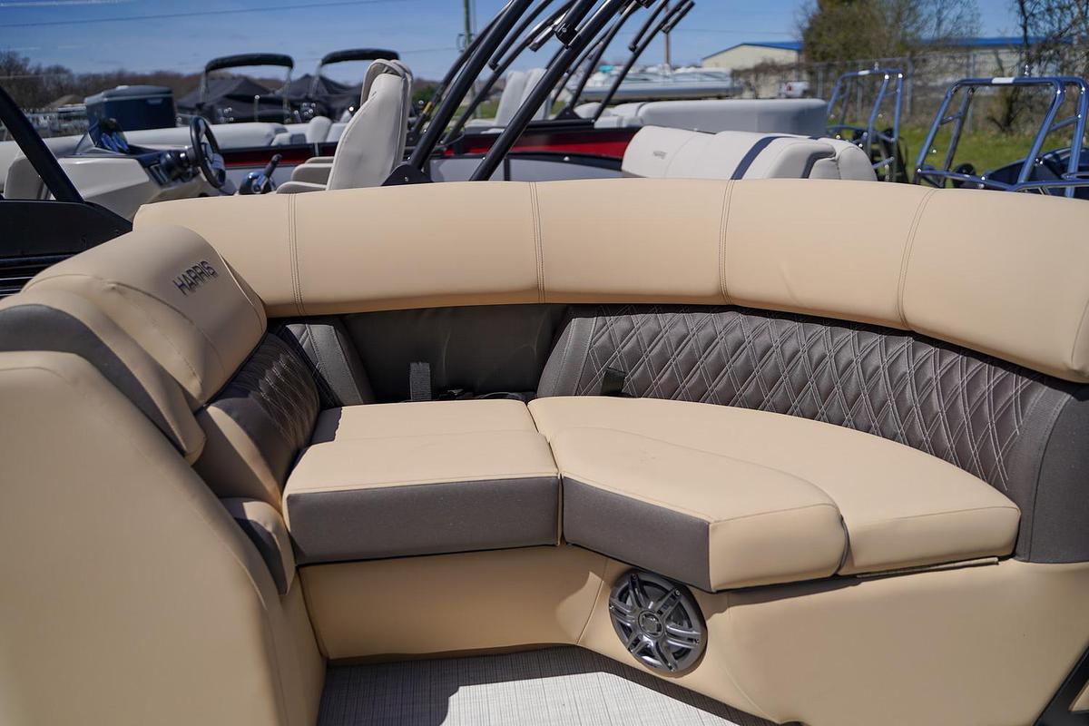 2025 Harris Sunliner 230