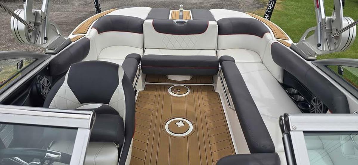 Used 2012 MasterCraft x30