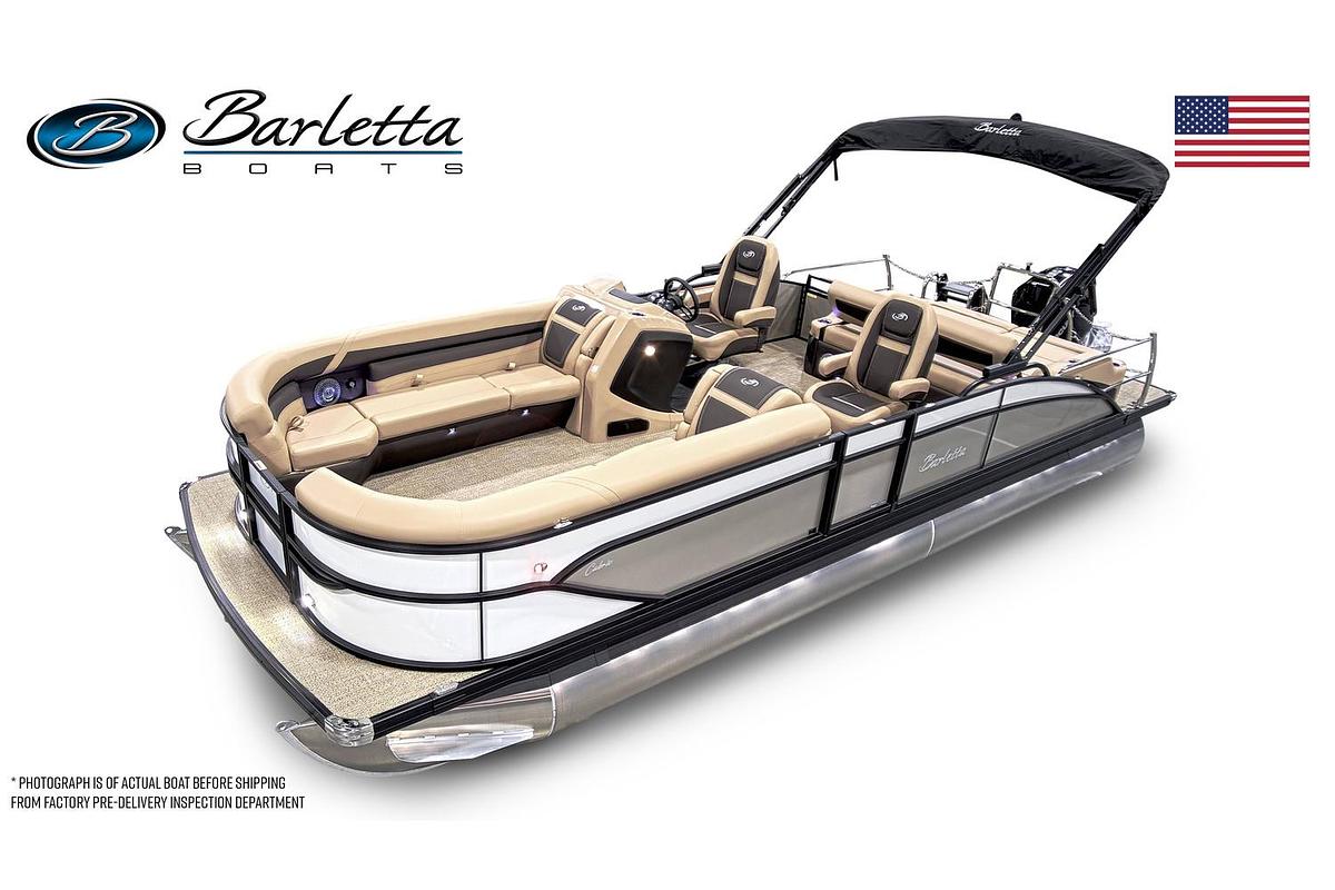 2025 Barletta Cabrio C24UC