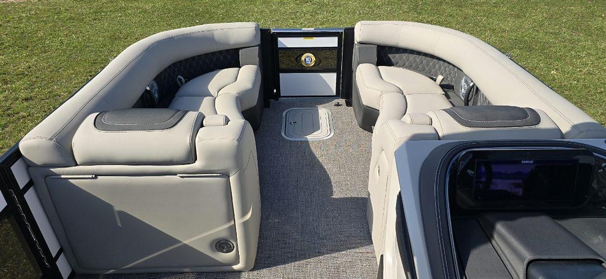 2026 Barletta Lusso Ultra Lounge