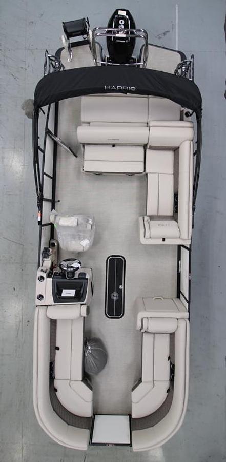 2025 Harris Sunliner 230