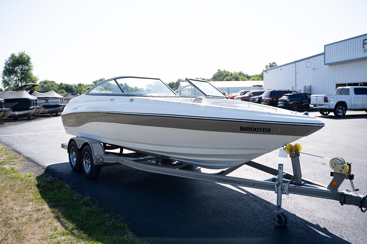 Used 2008 Caravalle 206LS Bowrider