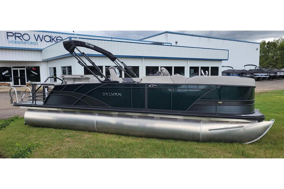 2025 Sylvan L3 DLZ Bar