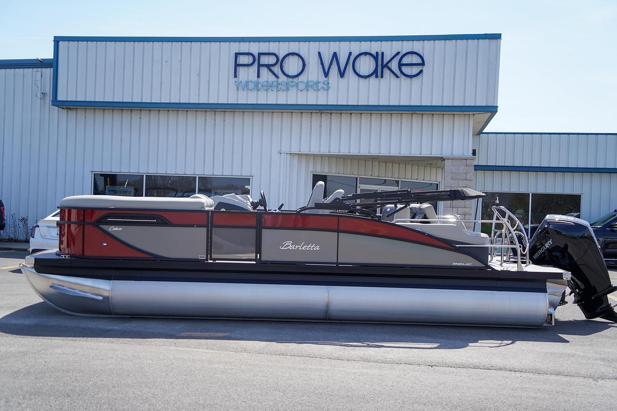 2026 Barletta Cabrio Ultra Lounge