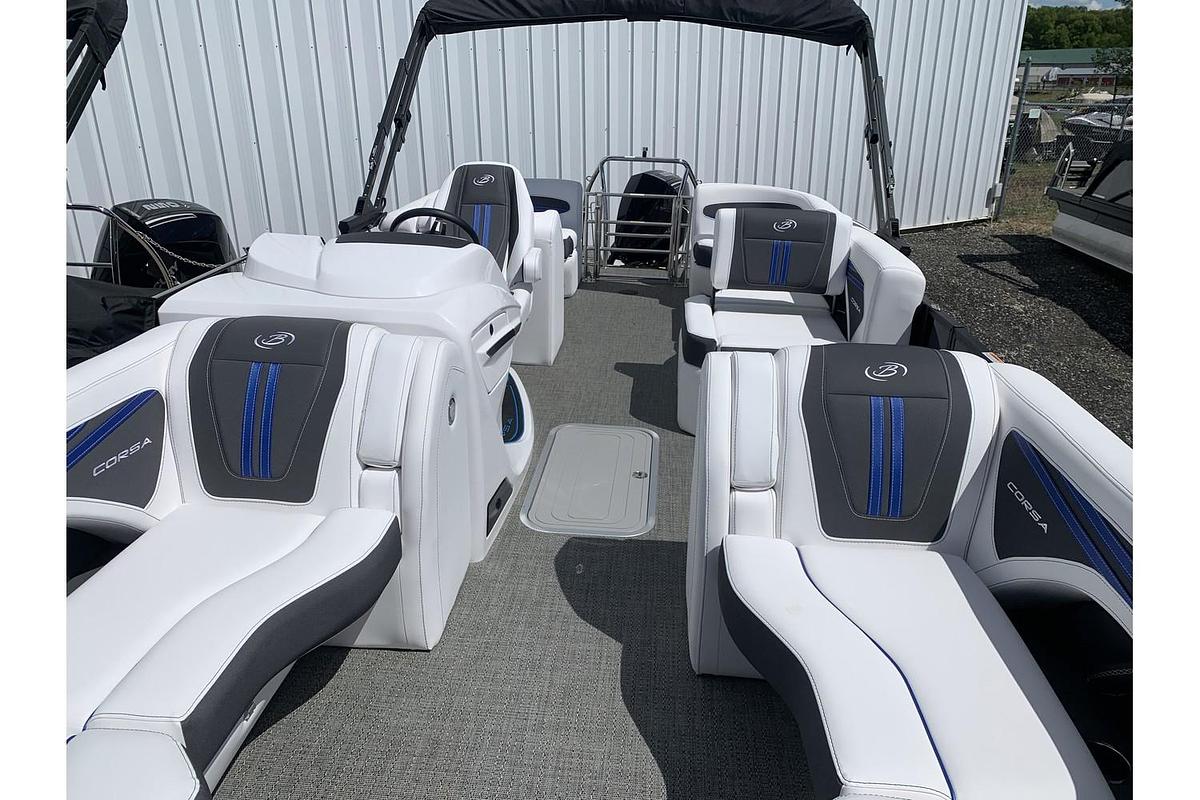 2025 Barletta Corsa X23QSS