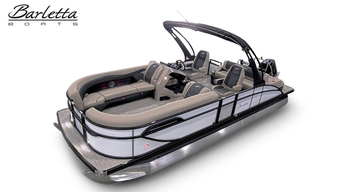 2027 Barletta Cabrio C22UC
