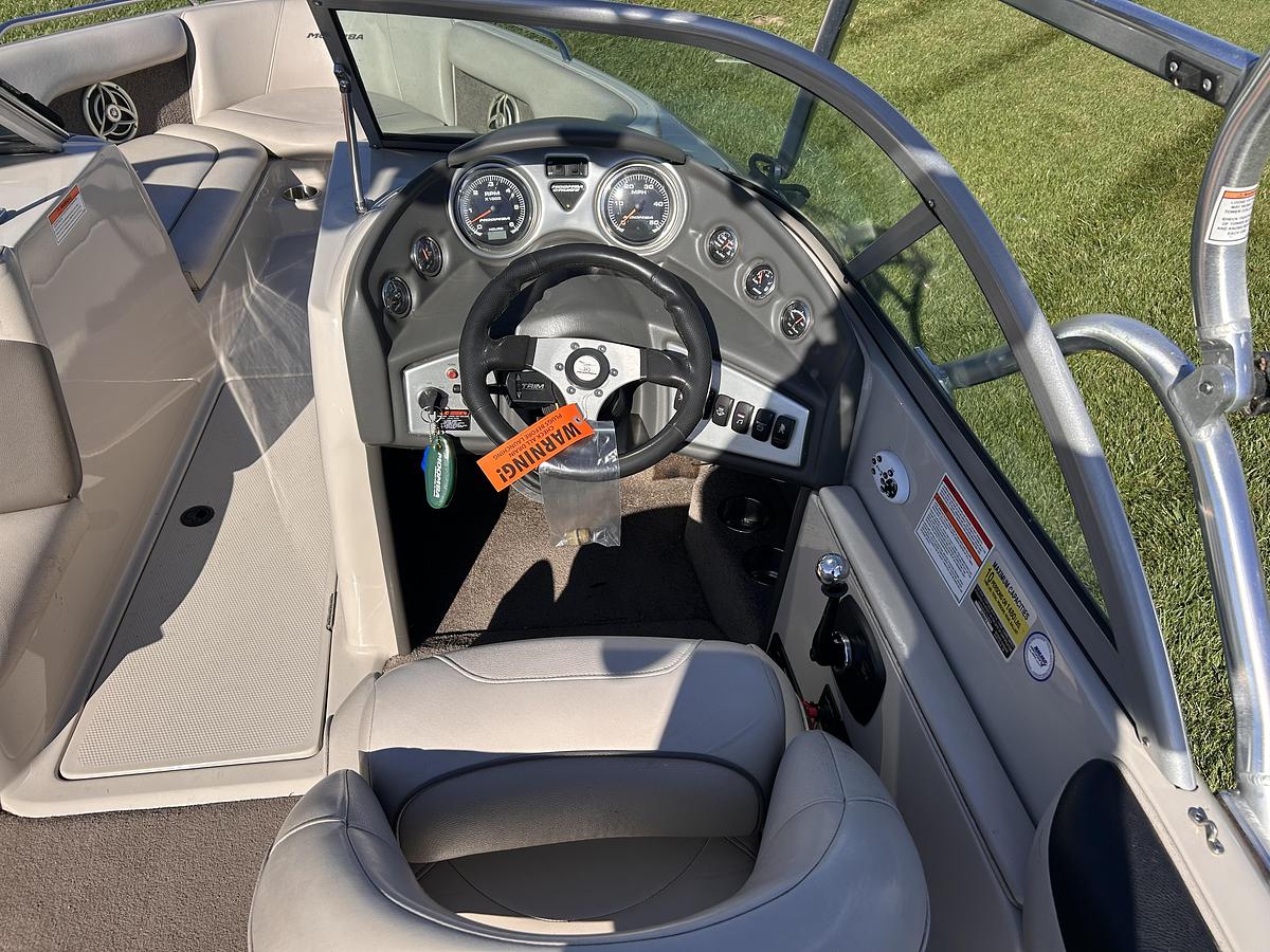 2008 Moomba Mobius LSV