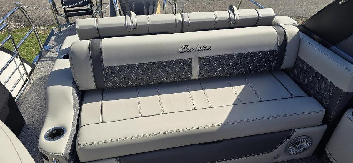 2026 Barletta Lusso Ultra Lounge