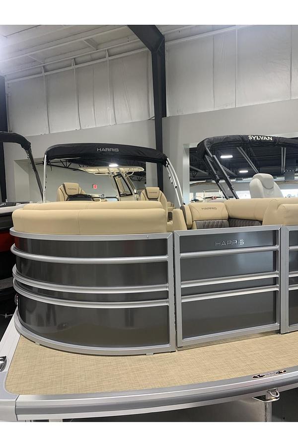 2025 Harris Sunliner 230