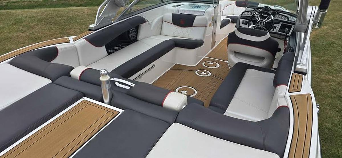 Used 2012 MasterCraft x30