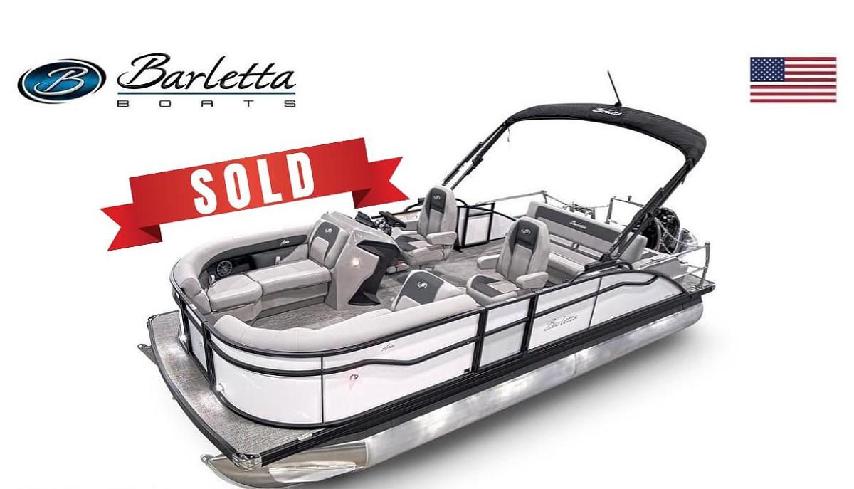 2026 Barletta Aria Ultra Lounge