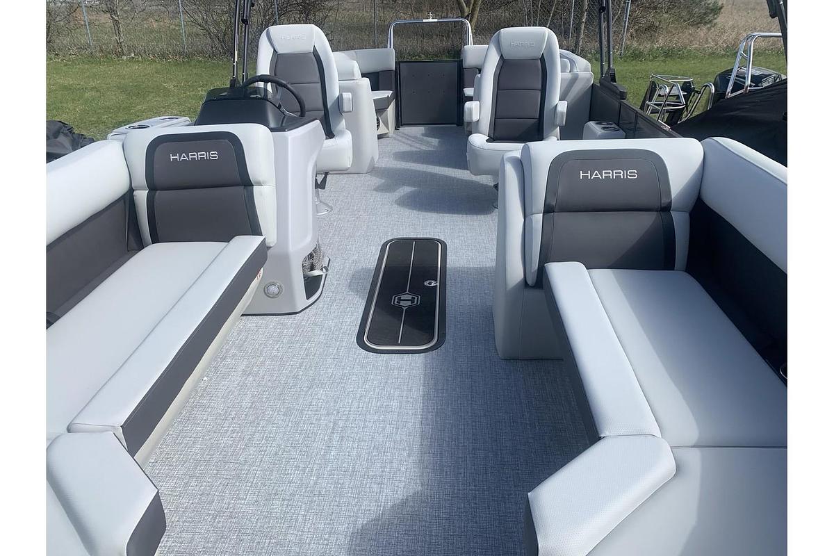 2025 Harris Cruiser 230