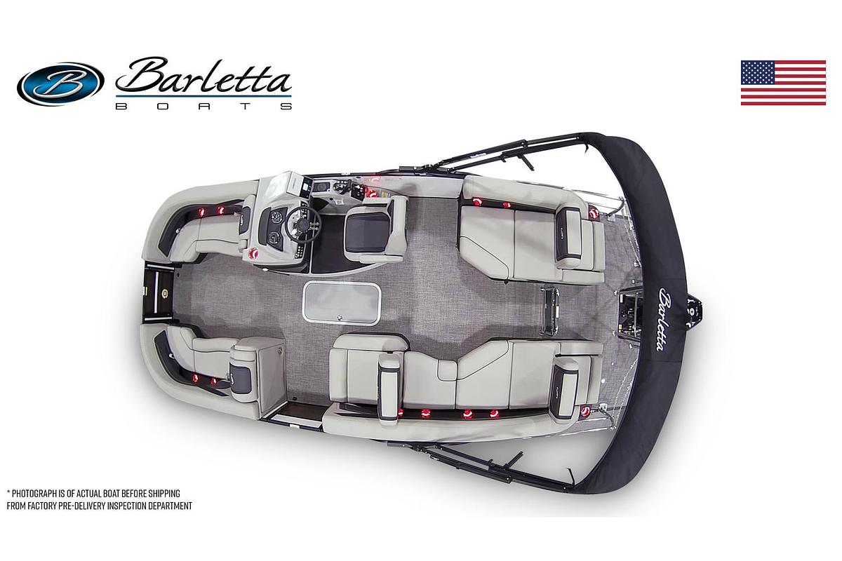 2026 Barletta Cabrio Meridian Lounge C22M