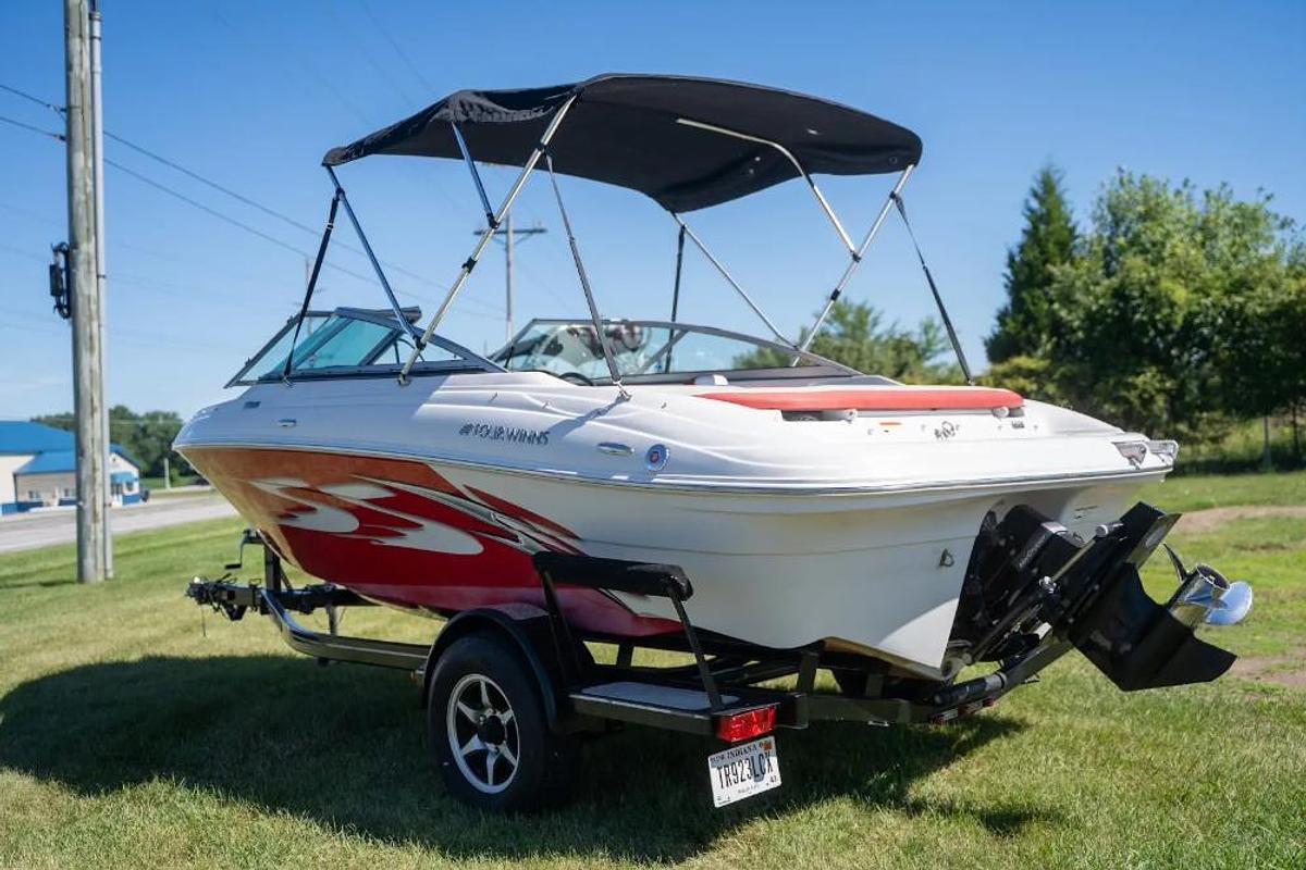 Used 2012 Four Winns H190 SS